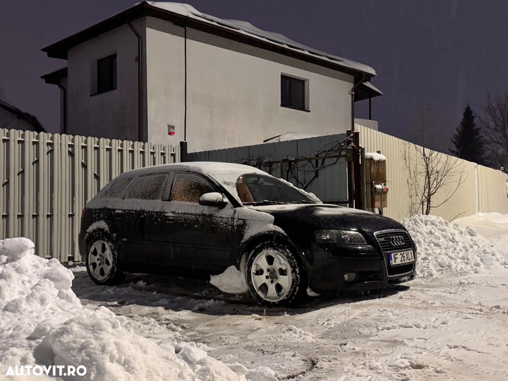 Audi A3 2.0 TDI ack DPF (DSG) S tronic Attraction - 12