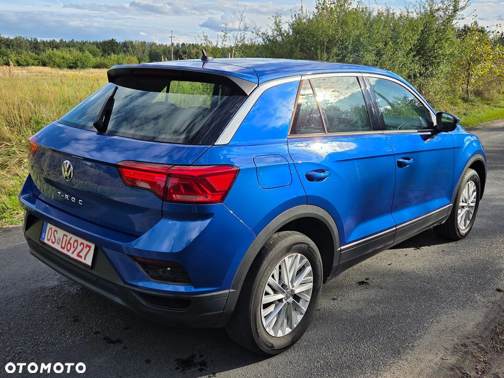 Volkswagen T-Roc - 6