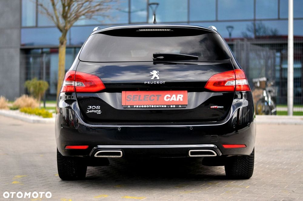 Peugeot 308 2.0 HDi Allure - 18
