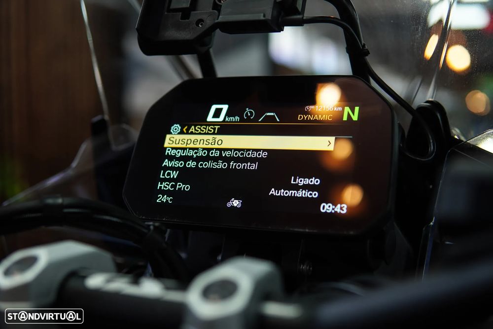 BMW R 1300 GS Adventure TRIPLE BLACK / Rebaixada - 50