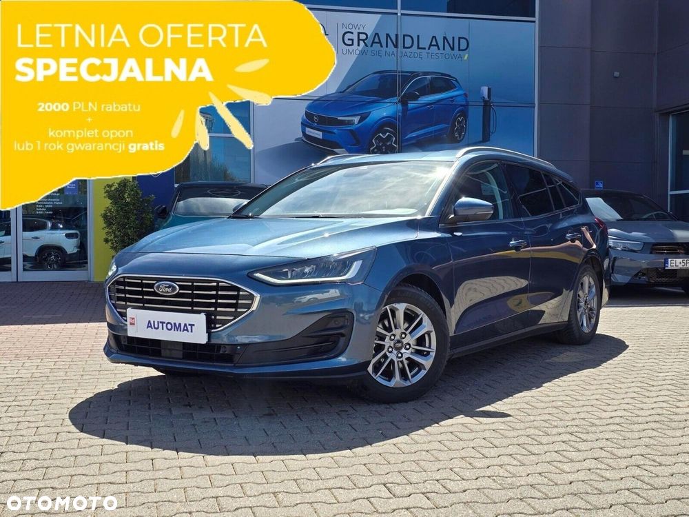 Ford Focus 1.5 EcoBlue Titanium X - 2