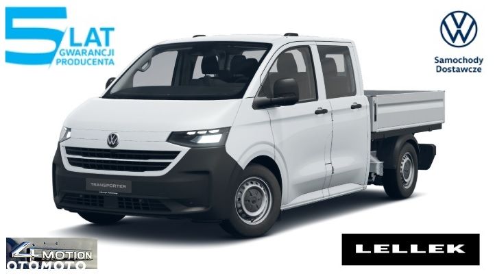 Volkswagen Transporter skrzyniowy - 1