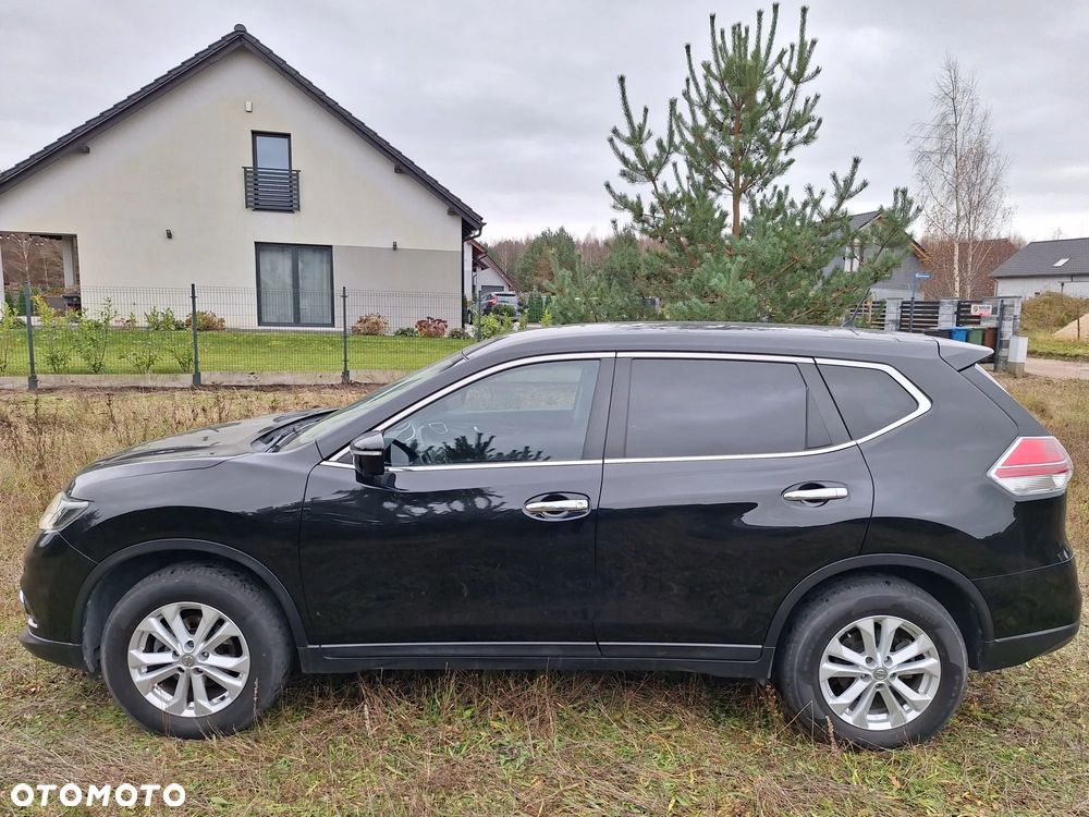 Nissan X-Trail 1.6 DCi Acenta 2WD EU6 - 8