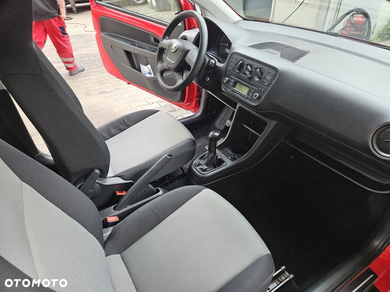 Skoda Citigo 1.0 Sound - 5