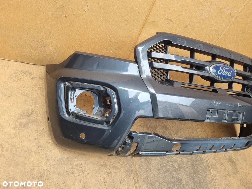 FORD RANGER III LIFT WILDTRACK ZDERZAK PRZOD - 3