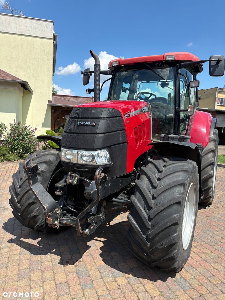 Case IH Puma 145 CVX - 3