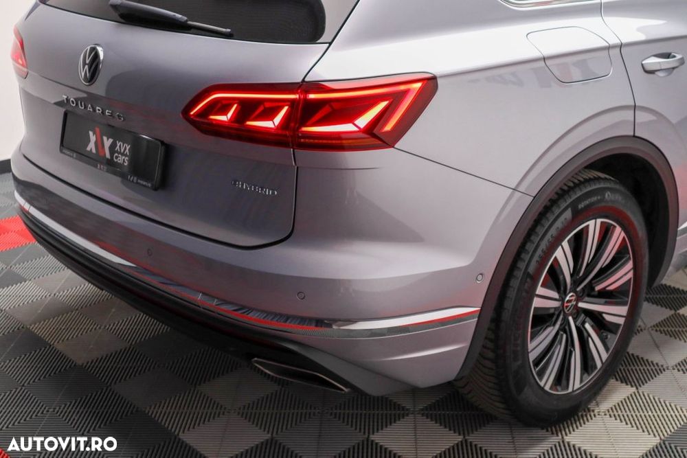 Volkswagen Touareg V6 TSI eHybrid PHEV Elegance - 22