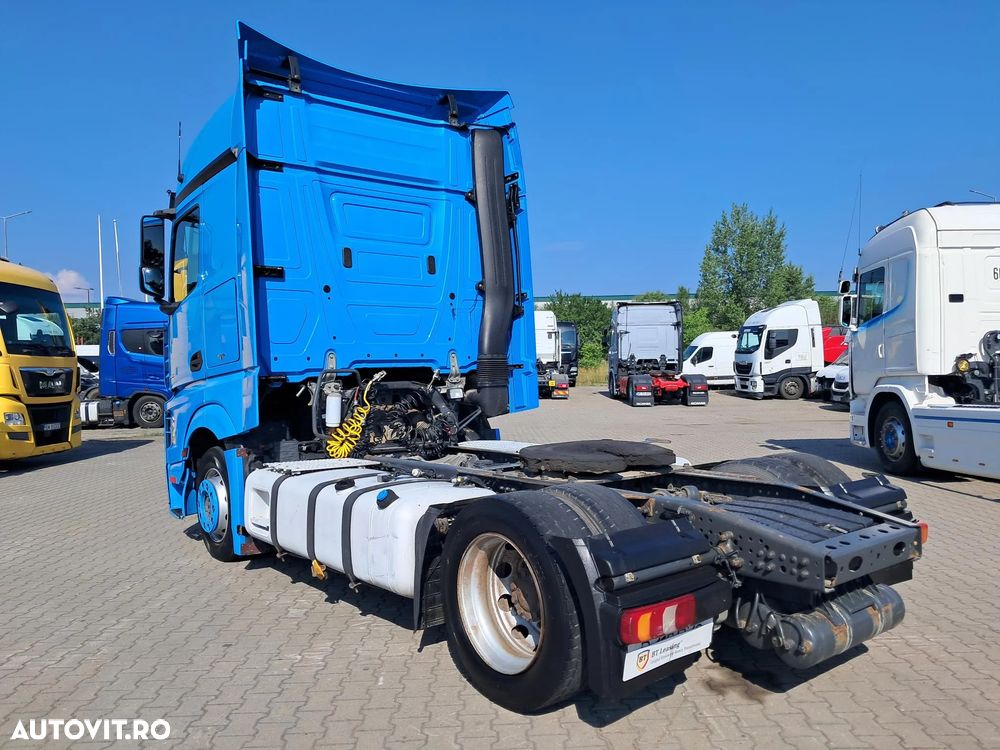 Mercedes-Benz ACTROS 1845 MEGA AUTOMAT EURO 6 - 3