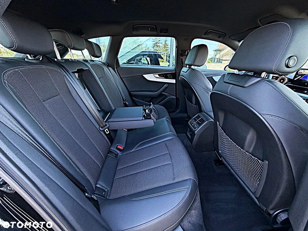 Audi A4 Avant 35 TDI S tronic - 23