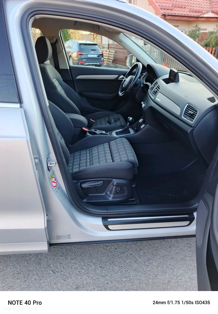 Audi Q3 2.0 TDI Quattro Edycja Specjalna S tronic - 18