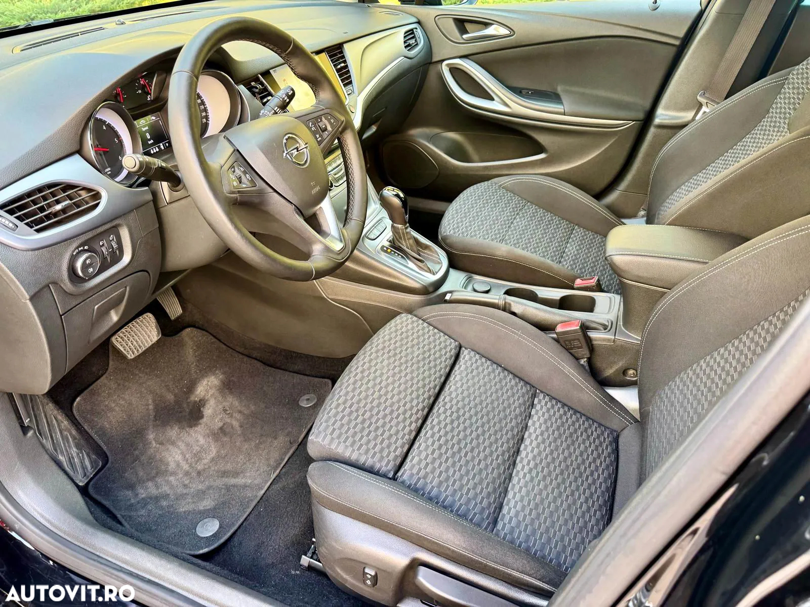 Opel Astra 1.6 CDTI Automatik Sports Tourer Active - 6