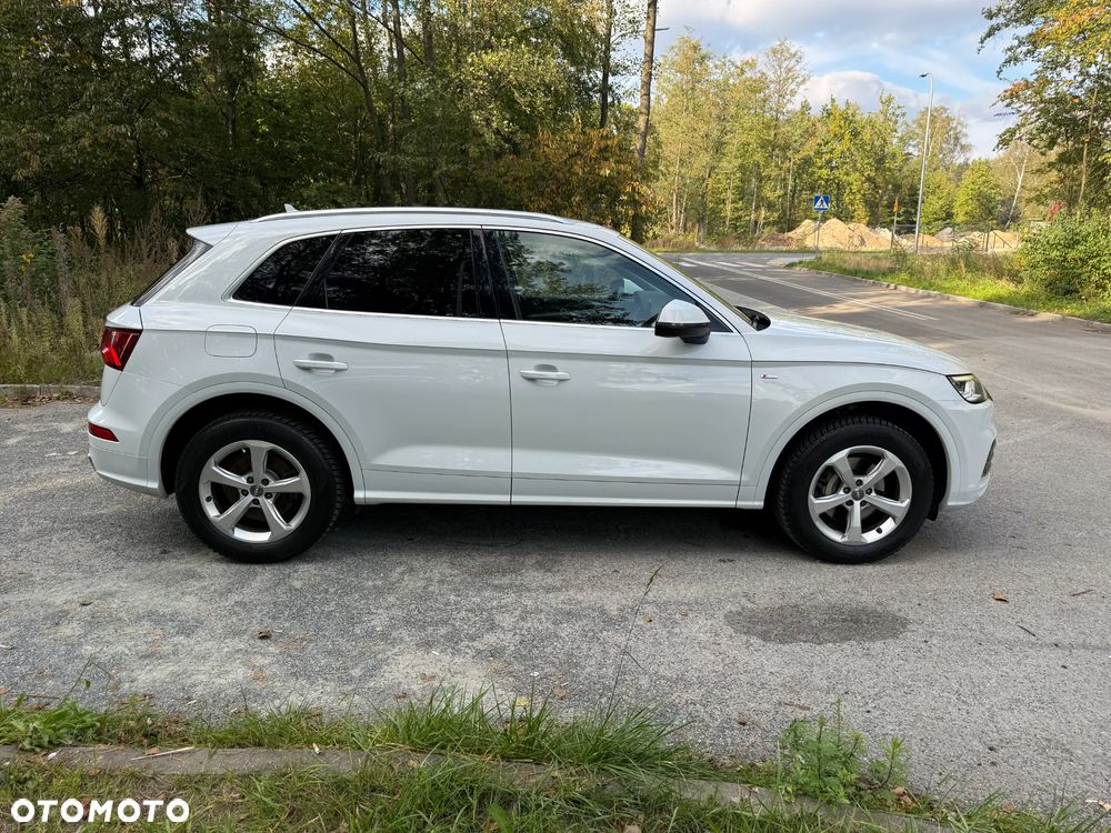 Audi Q5 35 TDI Quattro S tronic - 4