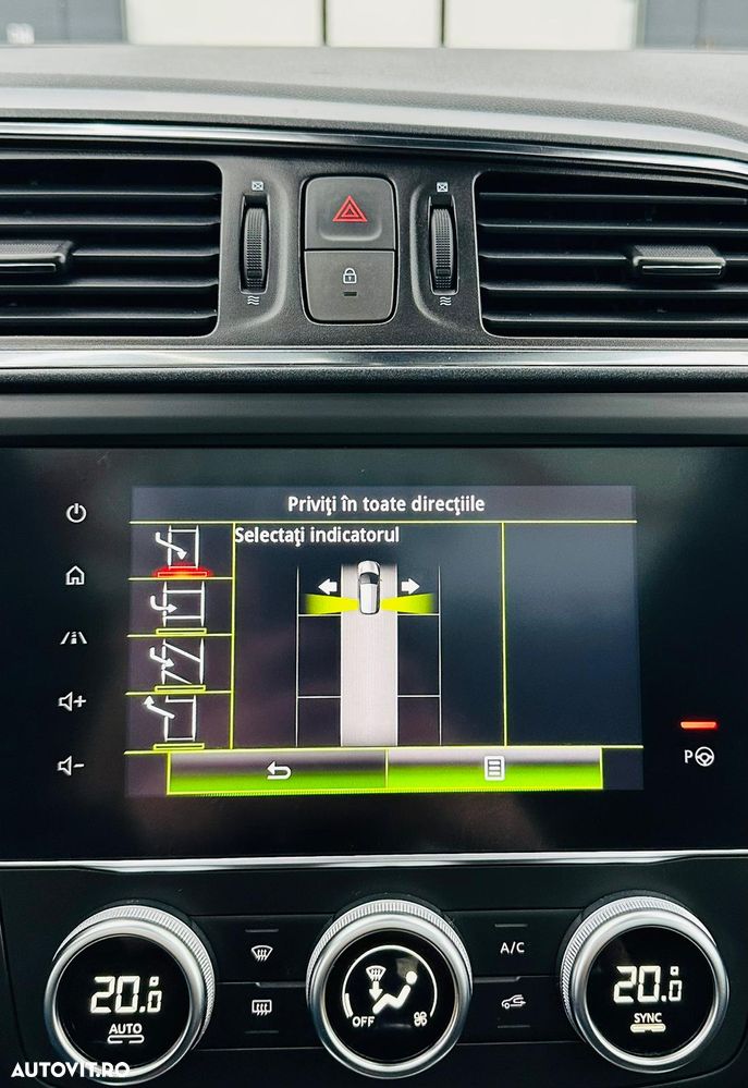 Renault Kadjar BLUE dCi 115 BUSINESS EDITION - 26