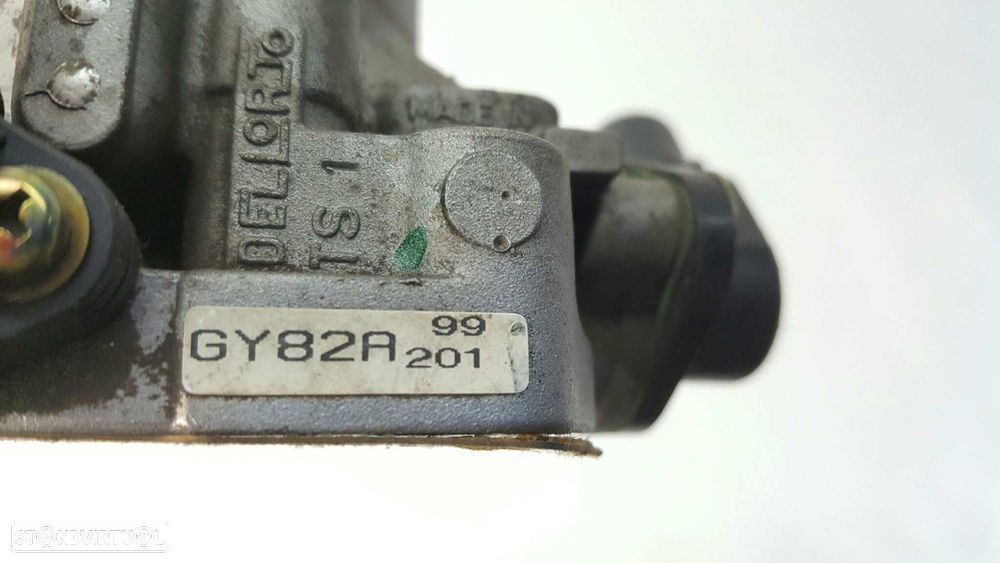 CORPO DE BORBOLETAS HONDA CIVIC BERLINA .5 (MA/MB) 1.5 VTEC (MB3) - 3