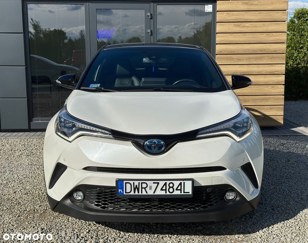 Toyota C-HR 1.8 Hybrid Premium - 2