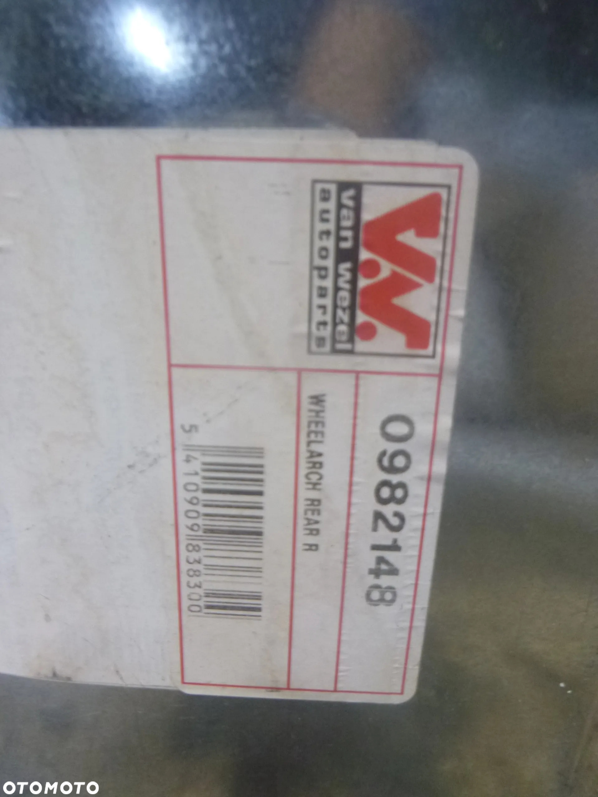 ducato boxer jumper 06-24r reperaturka błotnika tył prawa tylna - 5