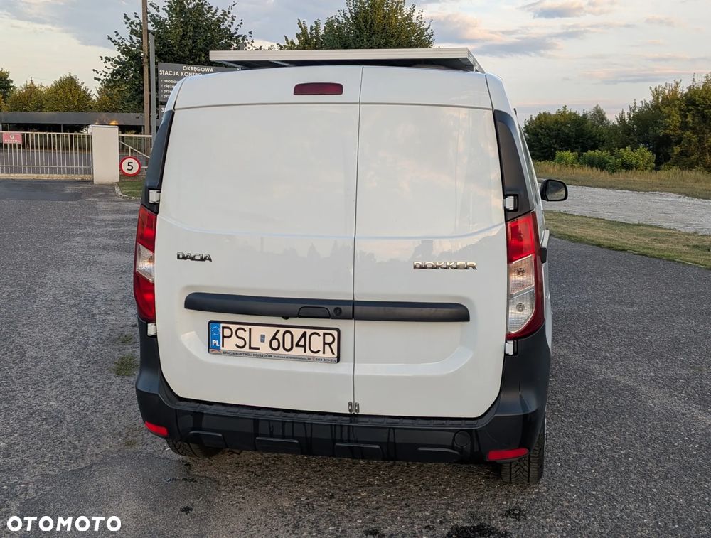 Dacia Dokker - 3