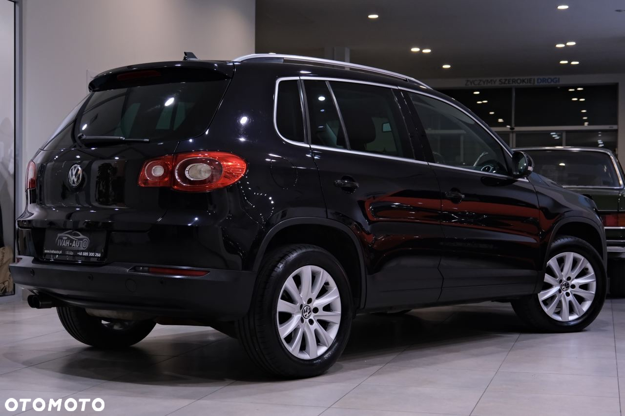 Volkswagen Tiguan 2.0 TSI 4Mot Sport DSG - 12