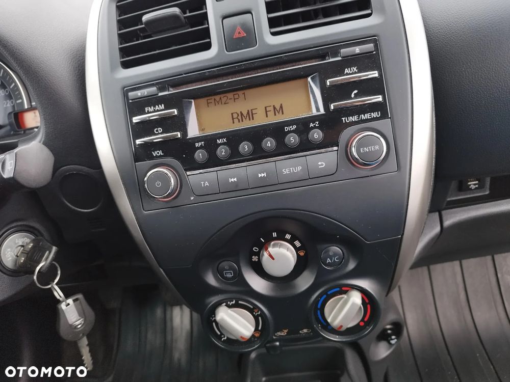 Nissan Micra - 13
