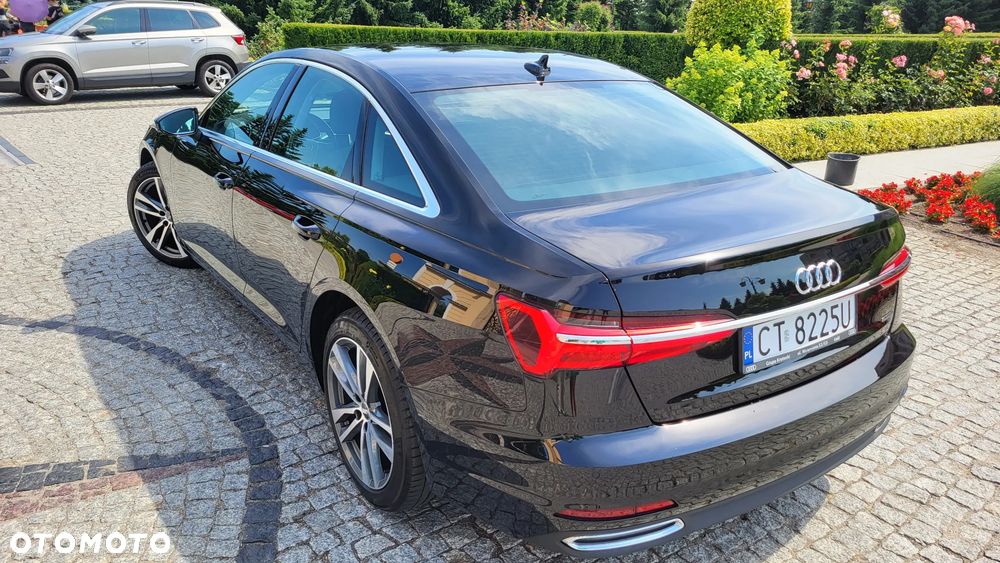 Audi A6 Limousine 45 TFSI Quattro S tronic - 8