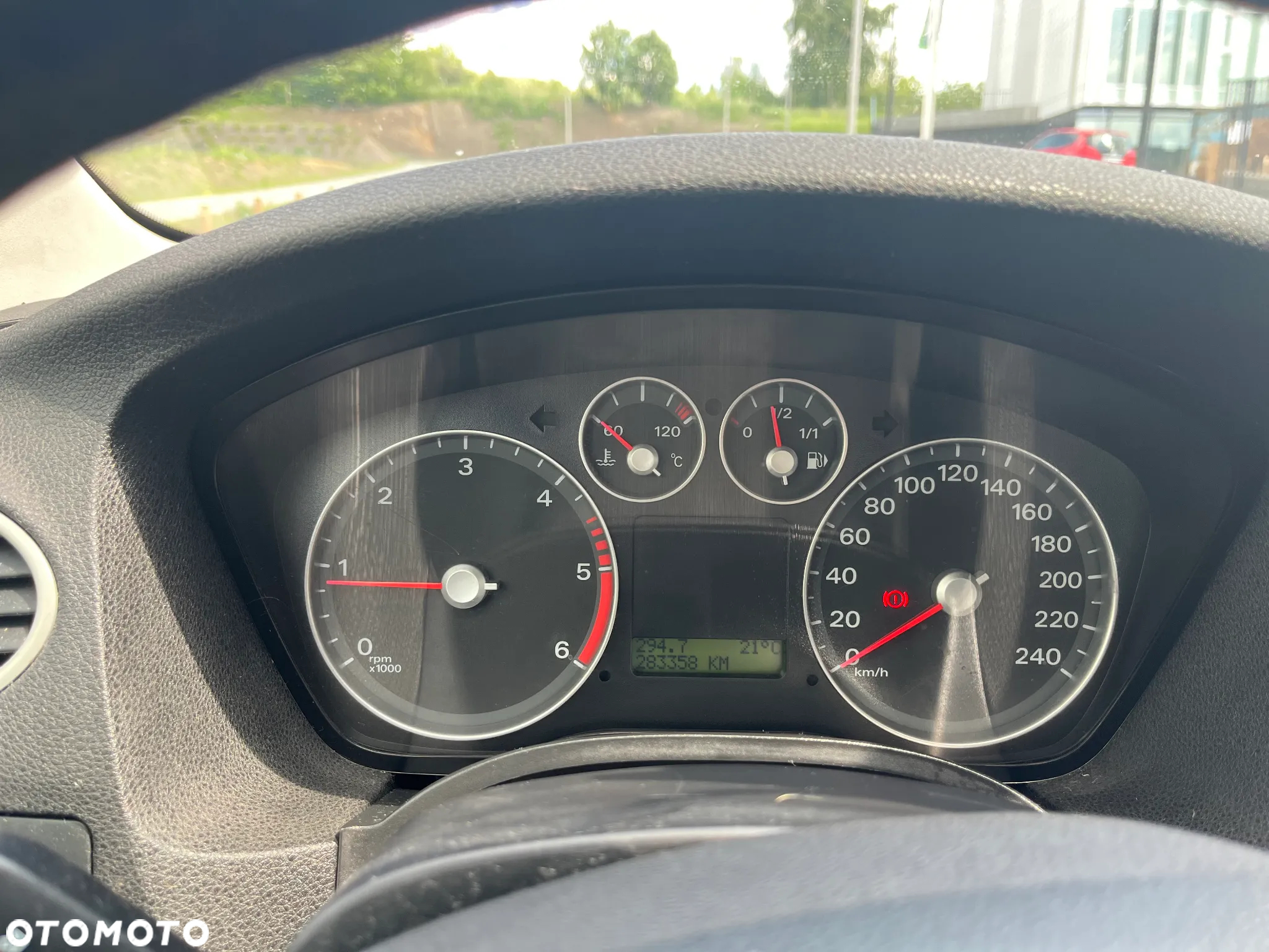 Ford Focus - 14