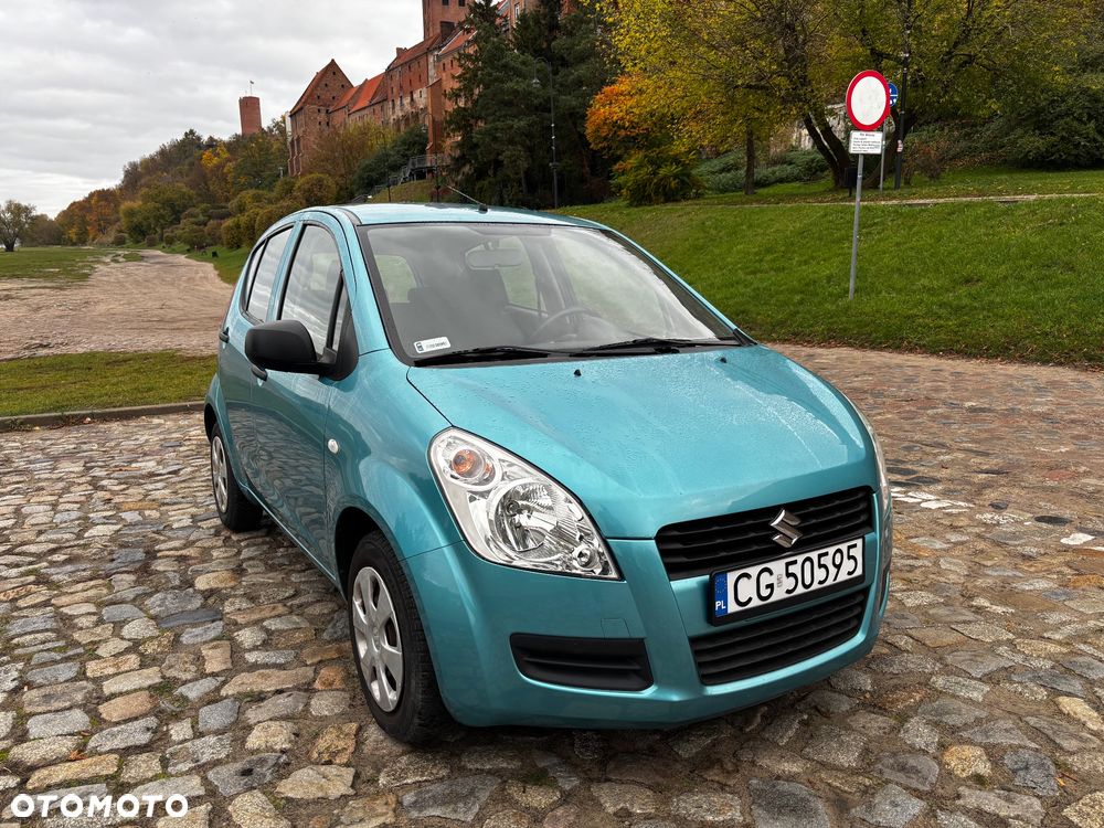 Suzuki Splash 1.0 Club - 15