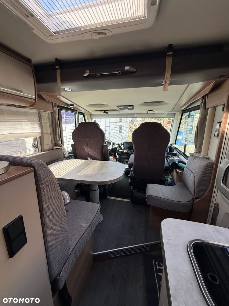 KNAUS LIVE I 650 MEG - 15