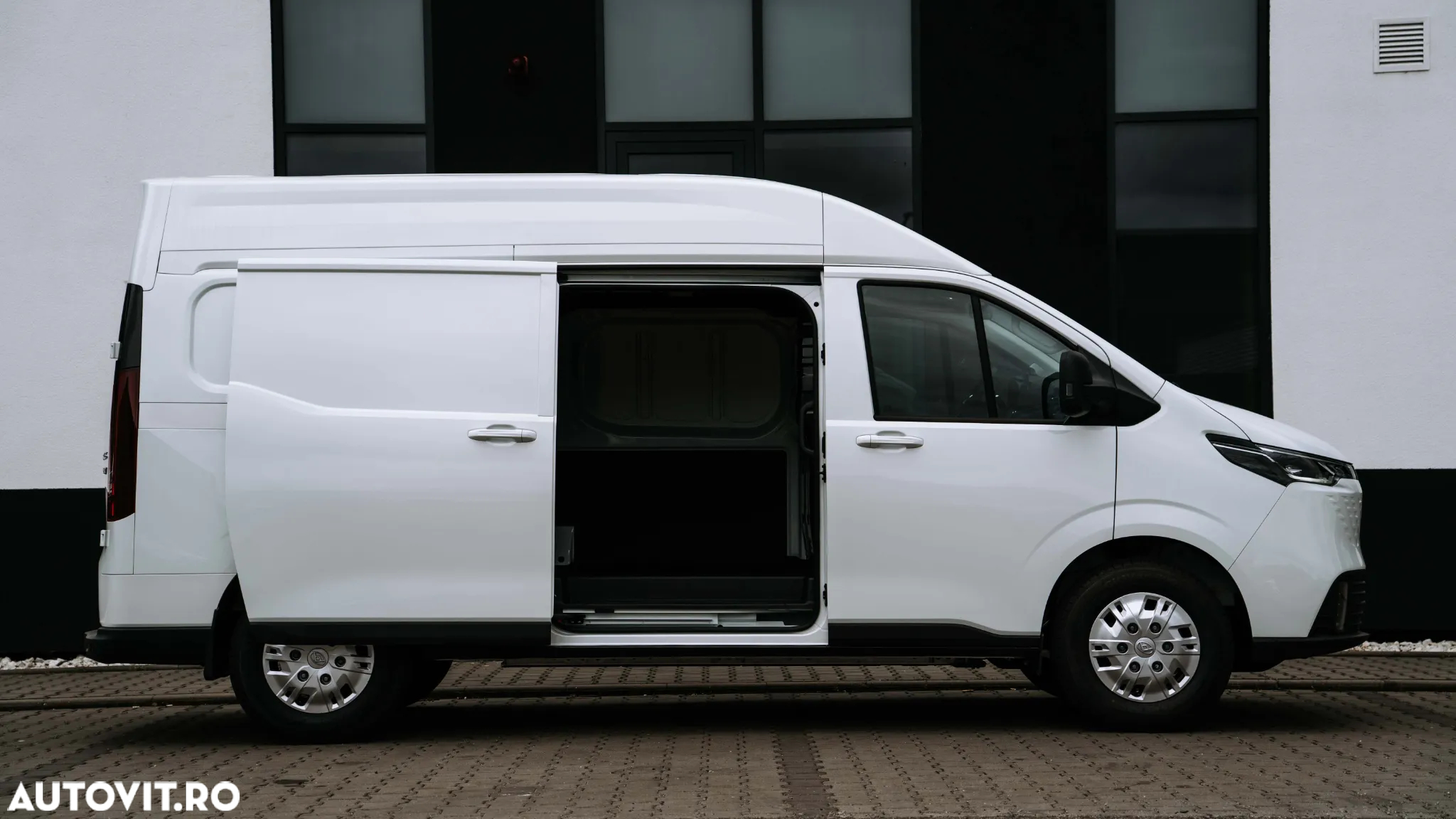 Maxus eDELIVER 7 - 7