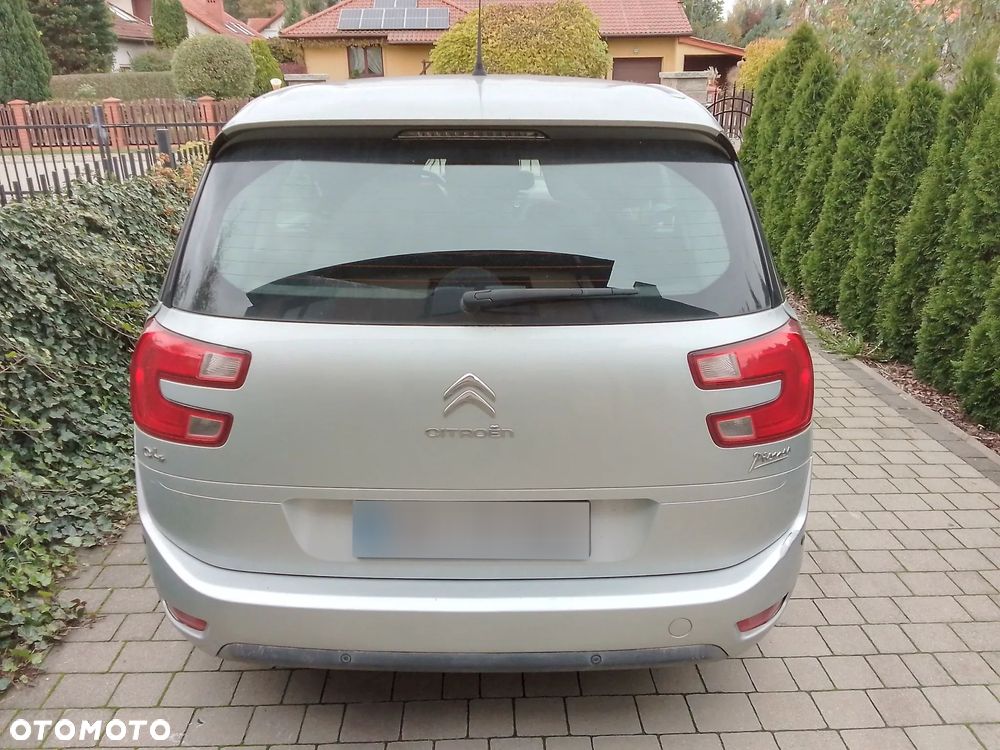 Citroën C4 Picasso 1.6 VTi Attraction - 25