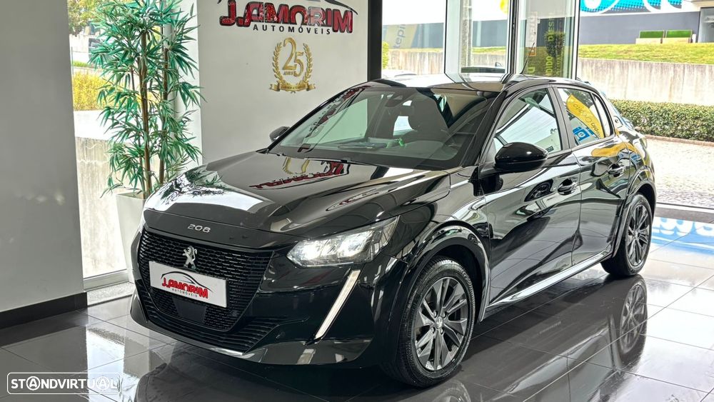 Peugeot e-208 50 kWh Active Pack - 1