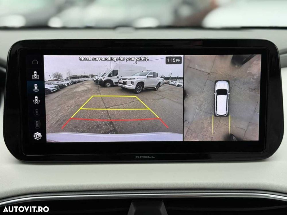 Hyundai Santa Fe - 36