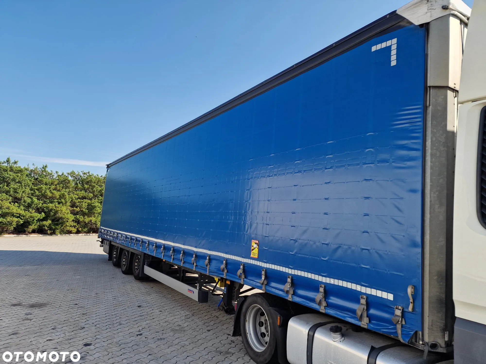 Schmitz Cargobull MEGA - 22