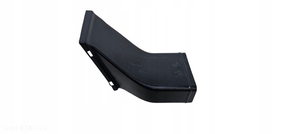 Bmw E60 E61 Przed Liftem Tunel Kanał Wlot Tarczy Hamulcowej Prawy 7033704 - 1