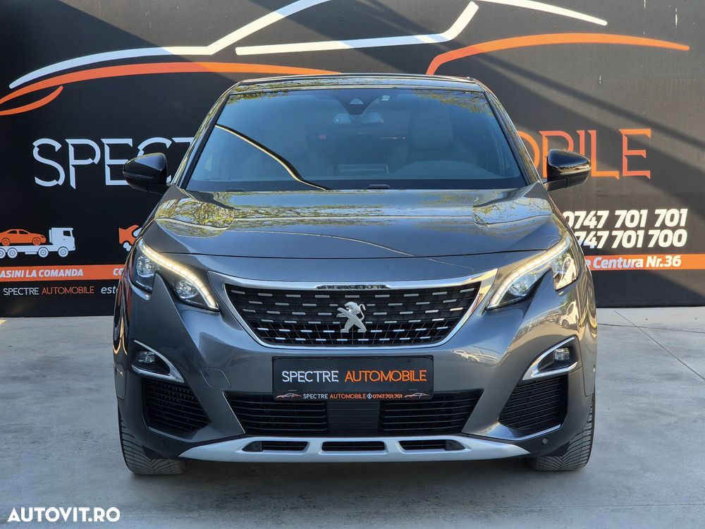 Peugeot 3008 1.6 THP EAT6 GT-Line - 3