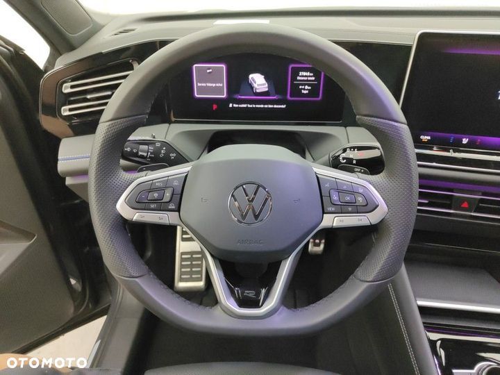Volkswagen Tiguan 2.0 TDI SCR 4MOTION DSG R-Line - 7