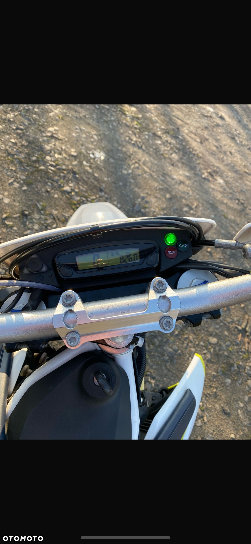 Husqvarna 701