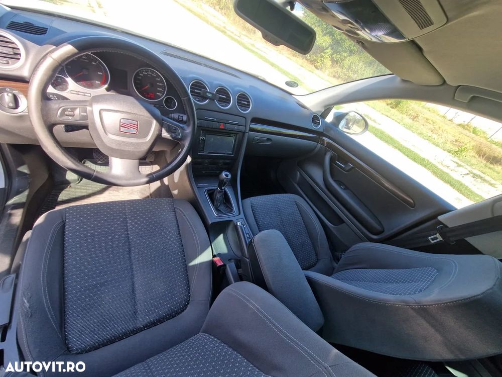 Seat Exeo 2.0 TDI 120 CP Style - 7