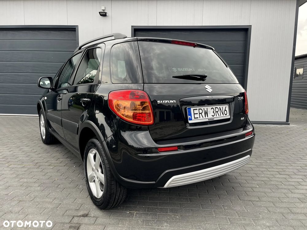 Suzuki SX4 1.6 GS / Premium 4WD - 6