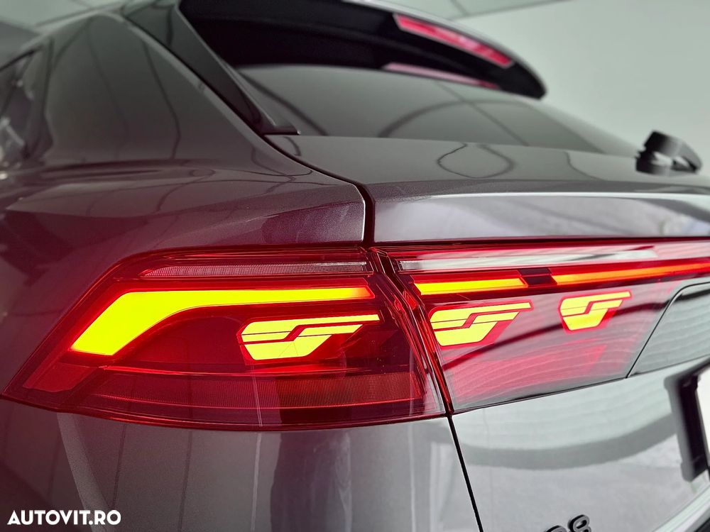 Audi Q8 SUV TFSI e quattro 290 kW tiptronic - 39
