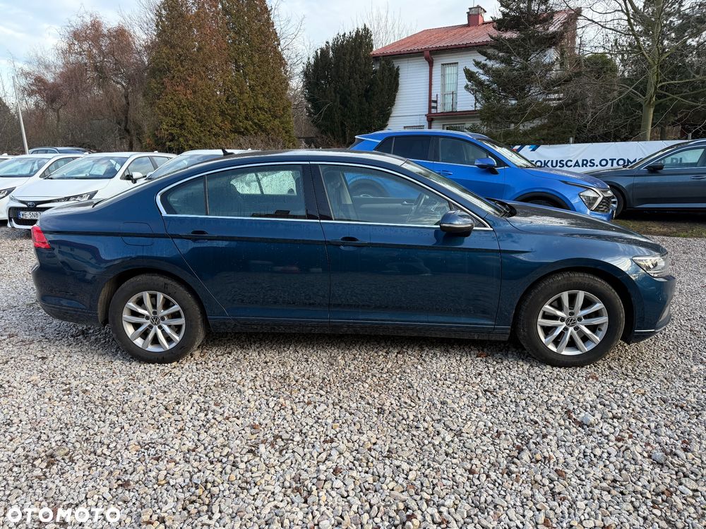 Volkswagen Passat 2.0 TDI EVO Business DSG - 6