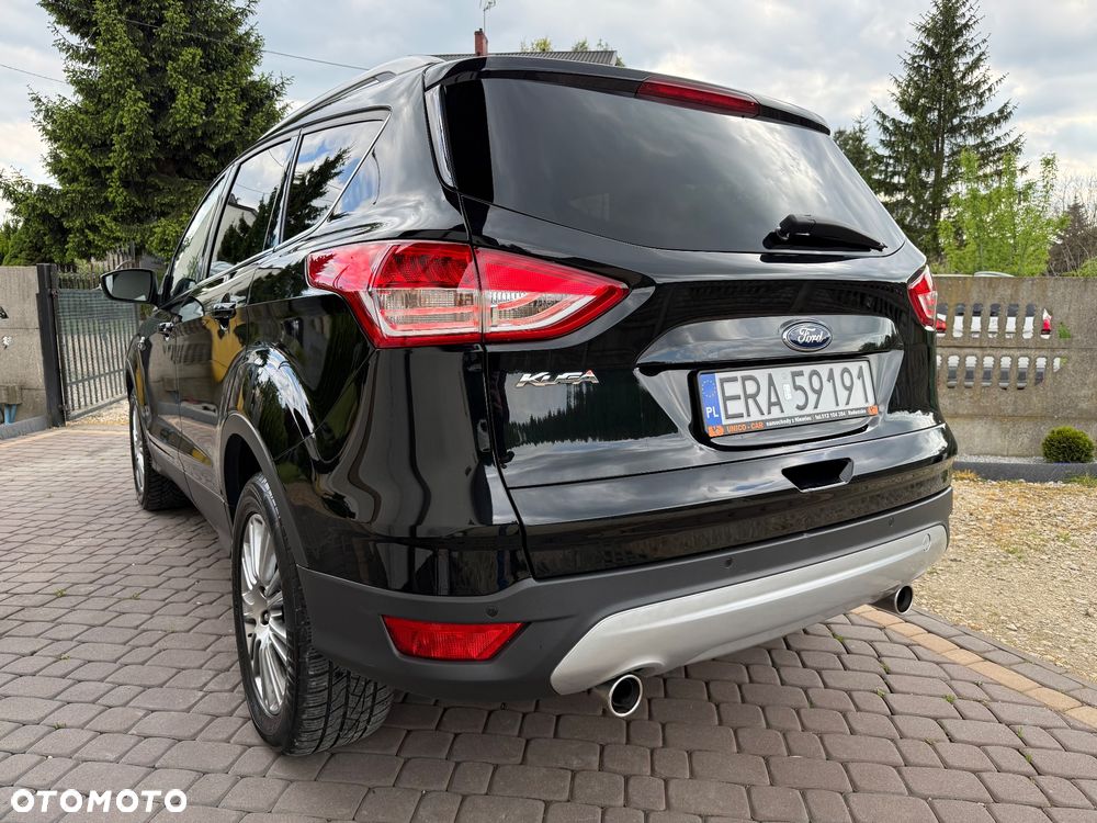 Ford Kuga 2.0 TDCi 2x4 Titanium - 28