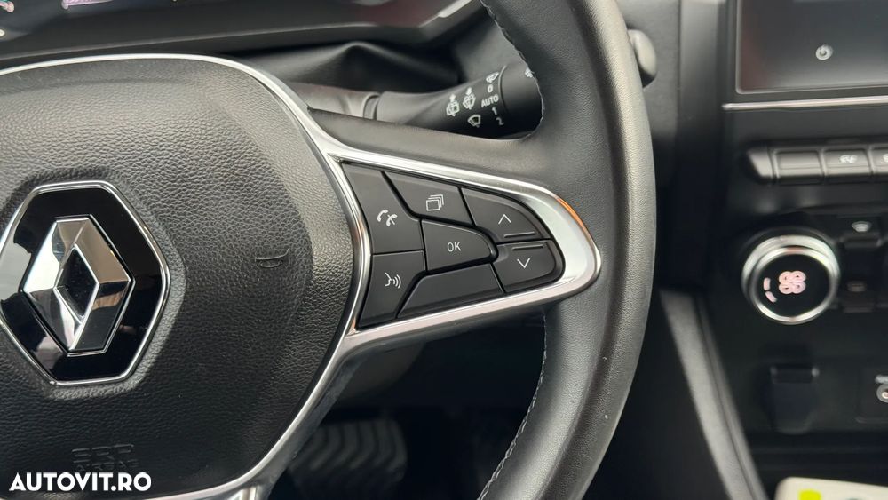 Renault Captur E-TECH Full 145 Techno - 24