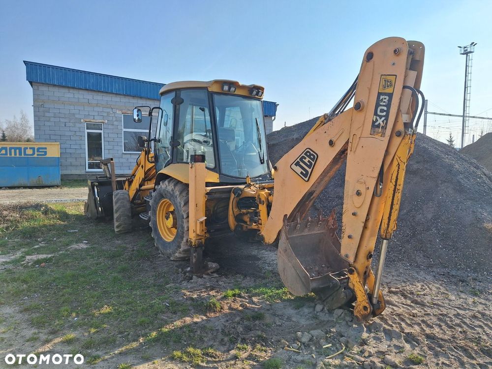 JCB 3Cx 4X4 - 6