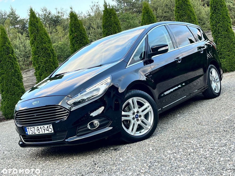 Ford S-Max 1.5 Eco Boost Start-Stopp Titanium - 10