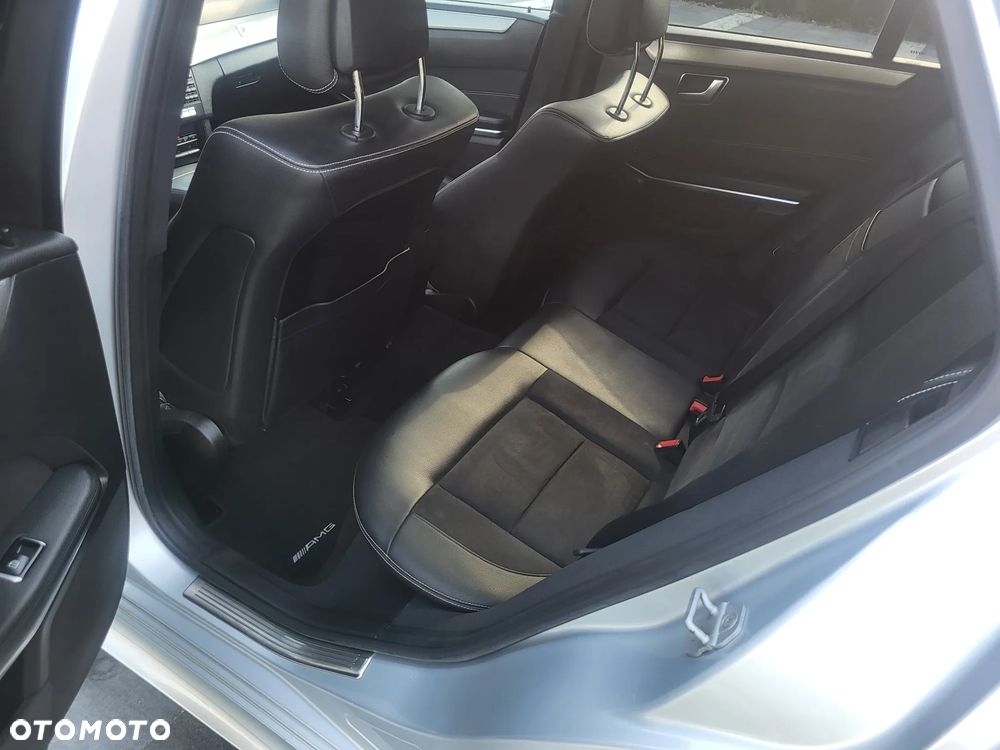 Mercedes-Benz Klasa E 200 BlueTEC 7G-TRONIC Edition - 3