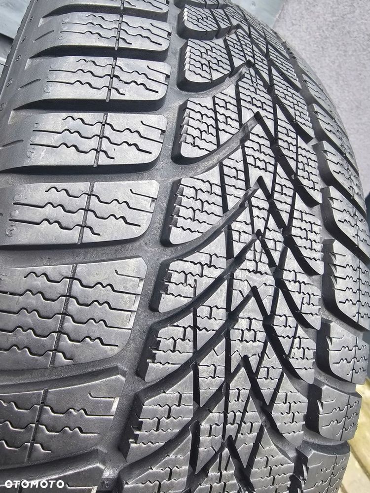 Dunlop SP Winter Sport 4D 225/55R17 97 H BMW MO - 2