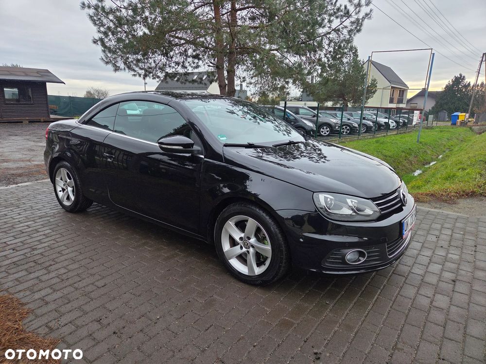 Volkswagen Eos 2.0 TDI DPF DSG Sport & Style - 2