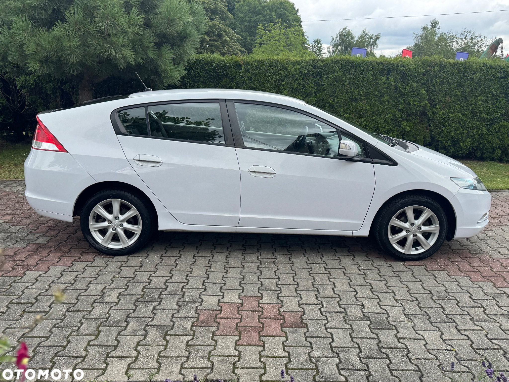 Honda Insight 1.3 Elegance - 7