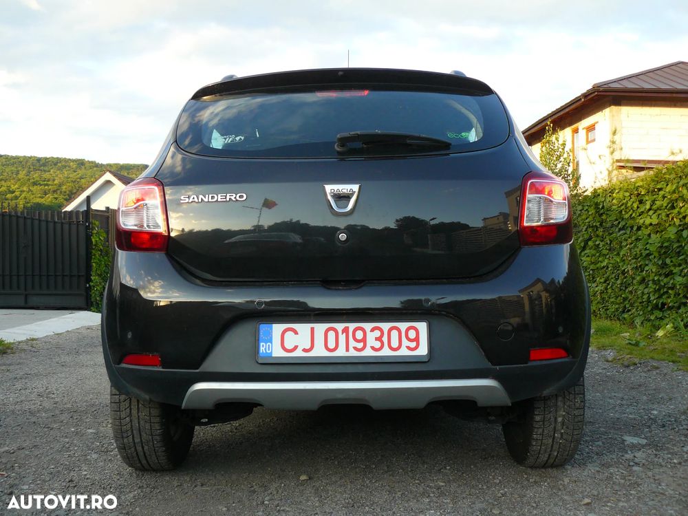 Dacia Sandero dCi 90 S&S Laureate - 6