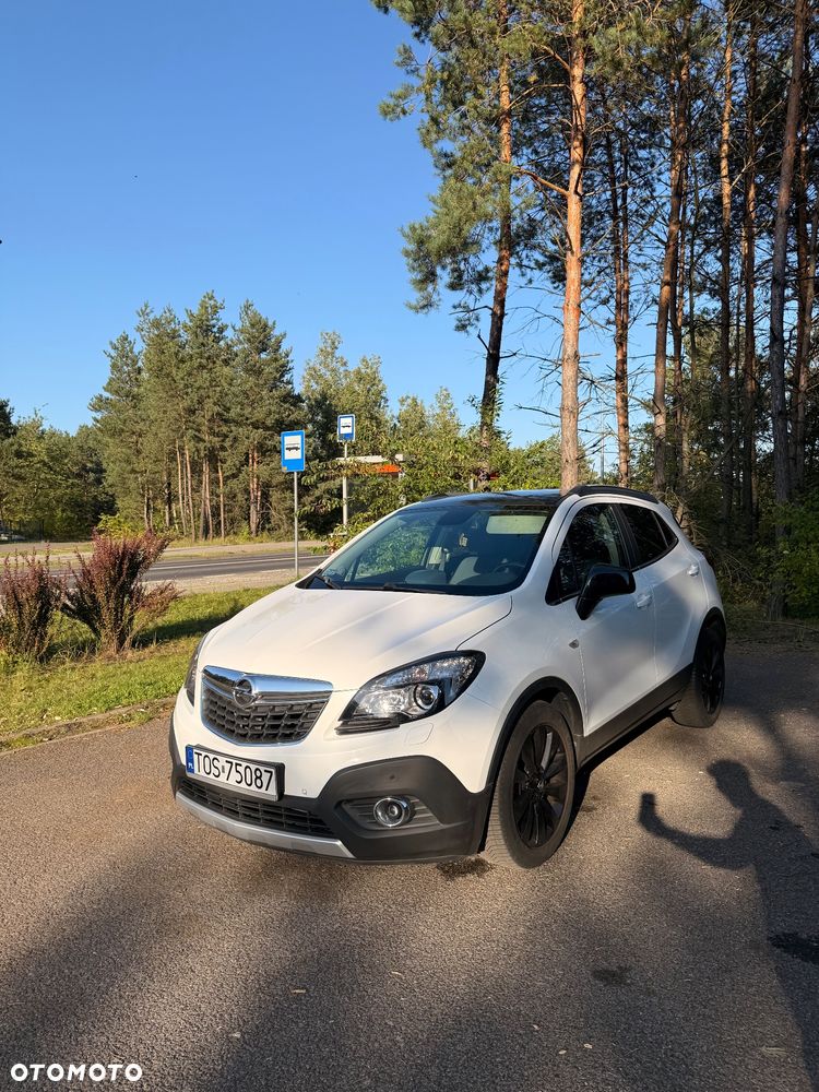 Opel Mokka 1.4 Turbo ecoFLEX Start/Stop Edition - 5